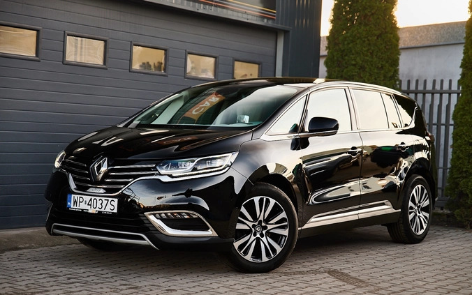 Renault Espace cena 99900 przebieg: 101000, rok produkcji 2017 z Bochnia małe 781